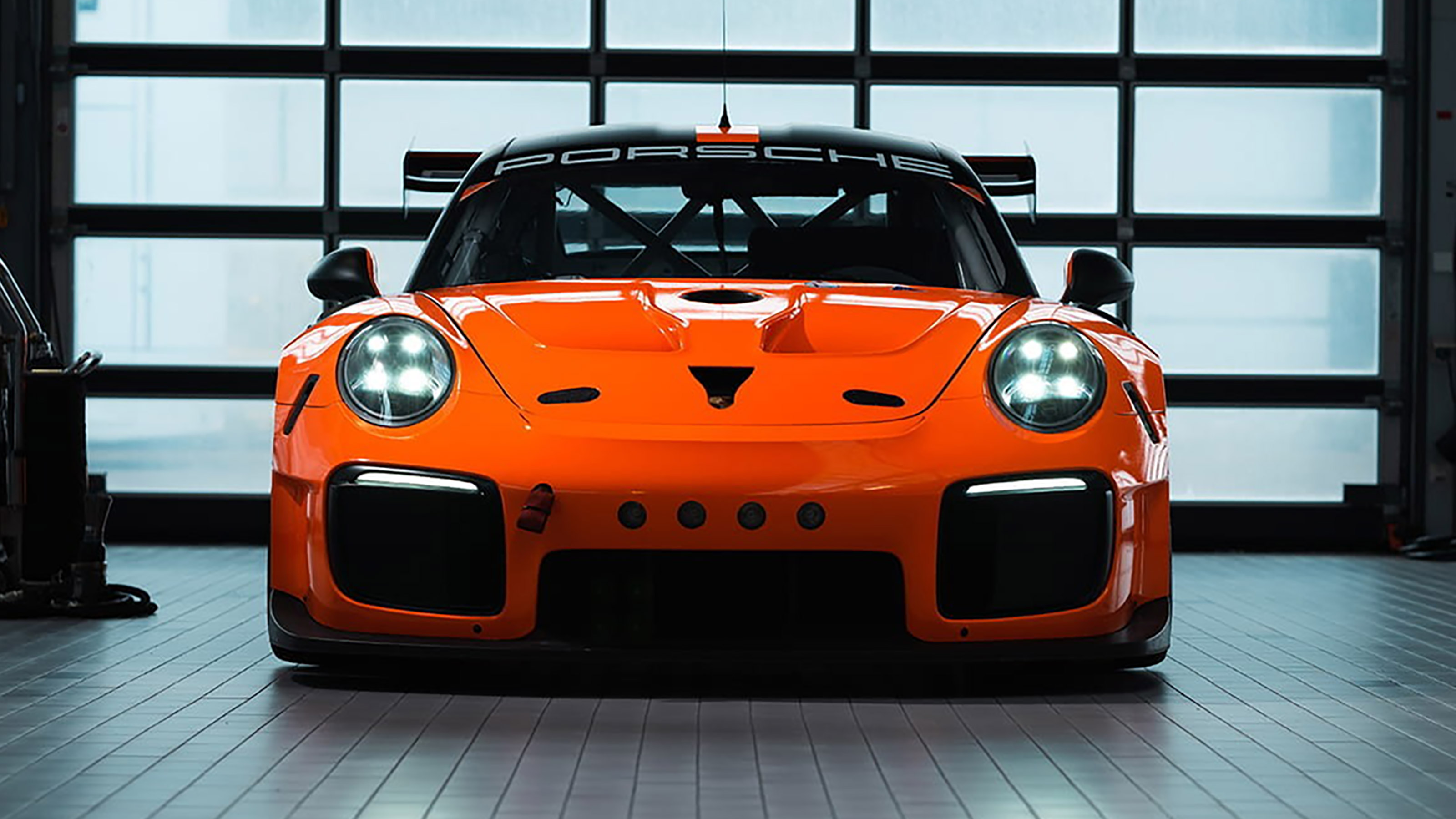 Porsche 911 GT2 RS Clubsport Evo