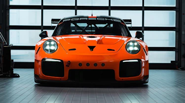 Porsche 911 GT2 RS Clubsport Evo