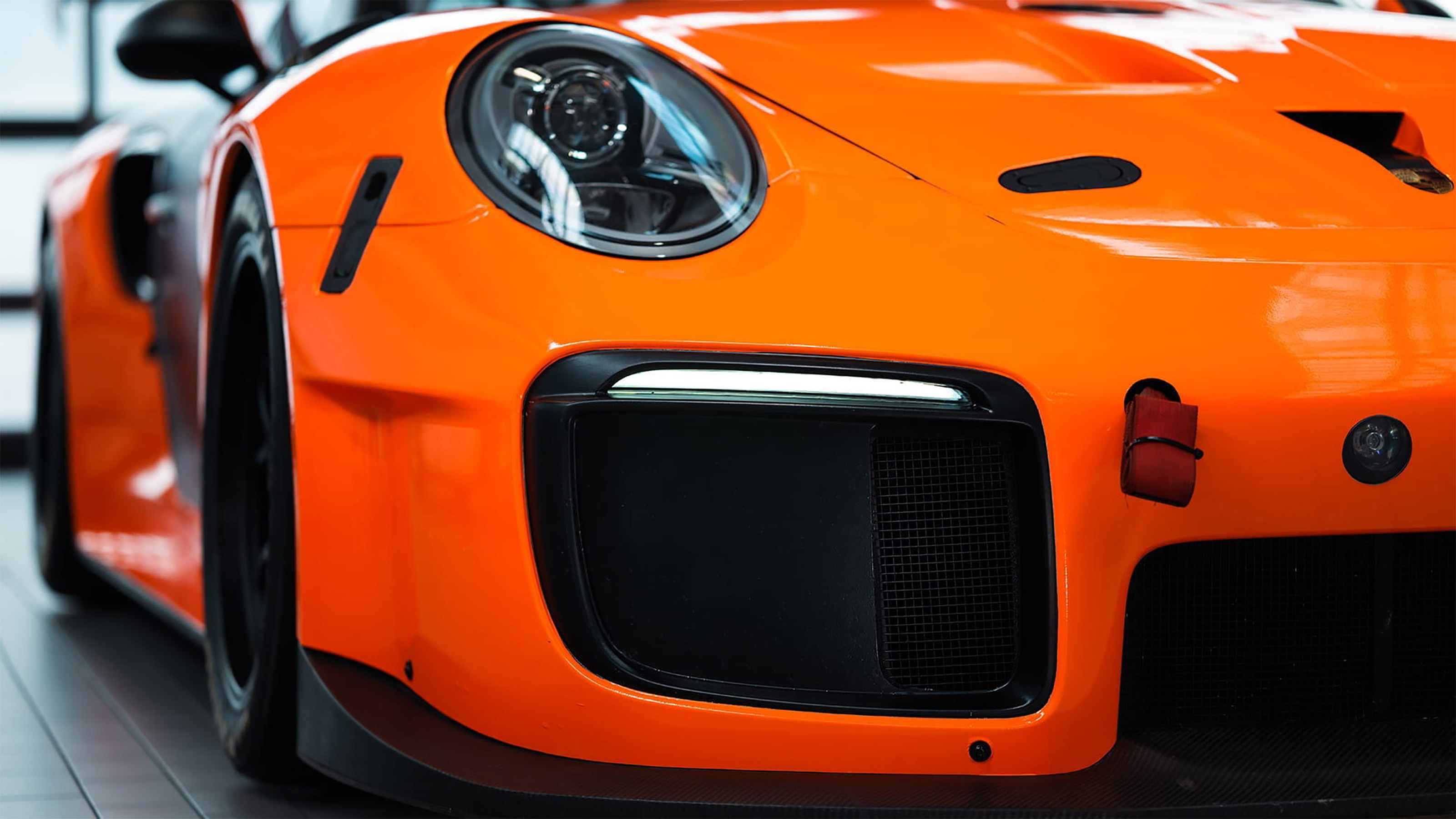 Porsche 911 GT2 RS Clubsport Evo