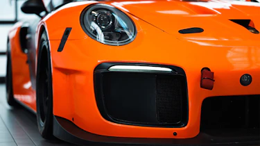 Porsche 911 GT2 RS Clubsport Evo