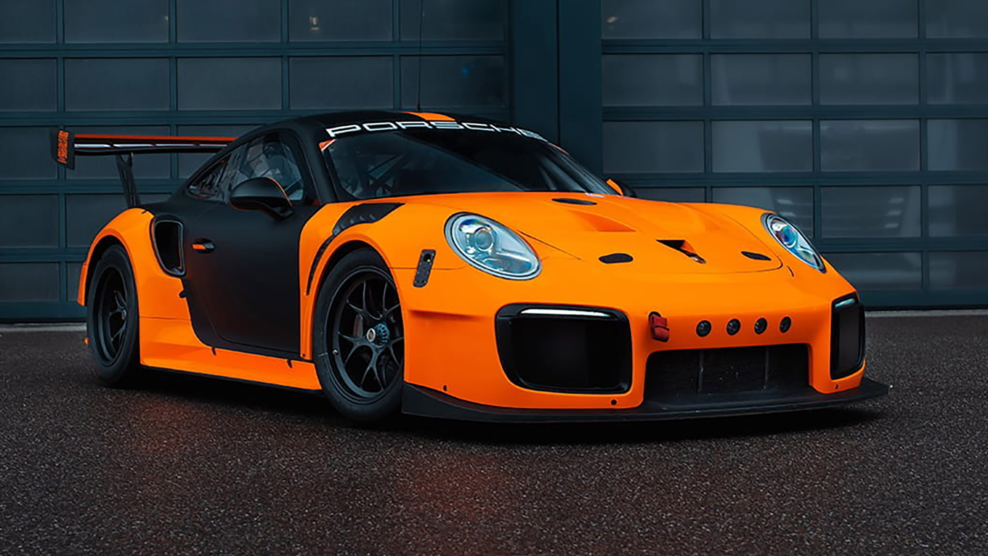 Porsche 911 GT2 RS Clubsport Evo