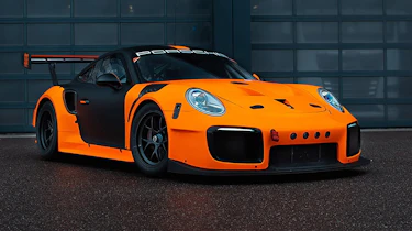 Porsche 911 GT2 RS Clubsport Evo