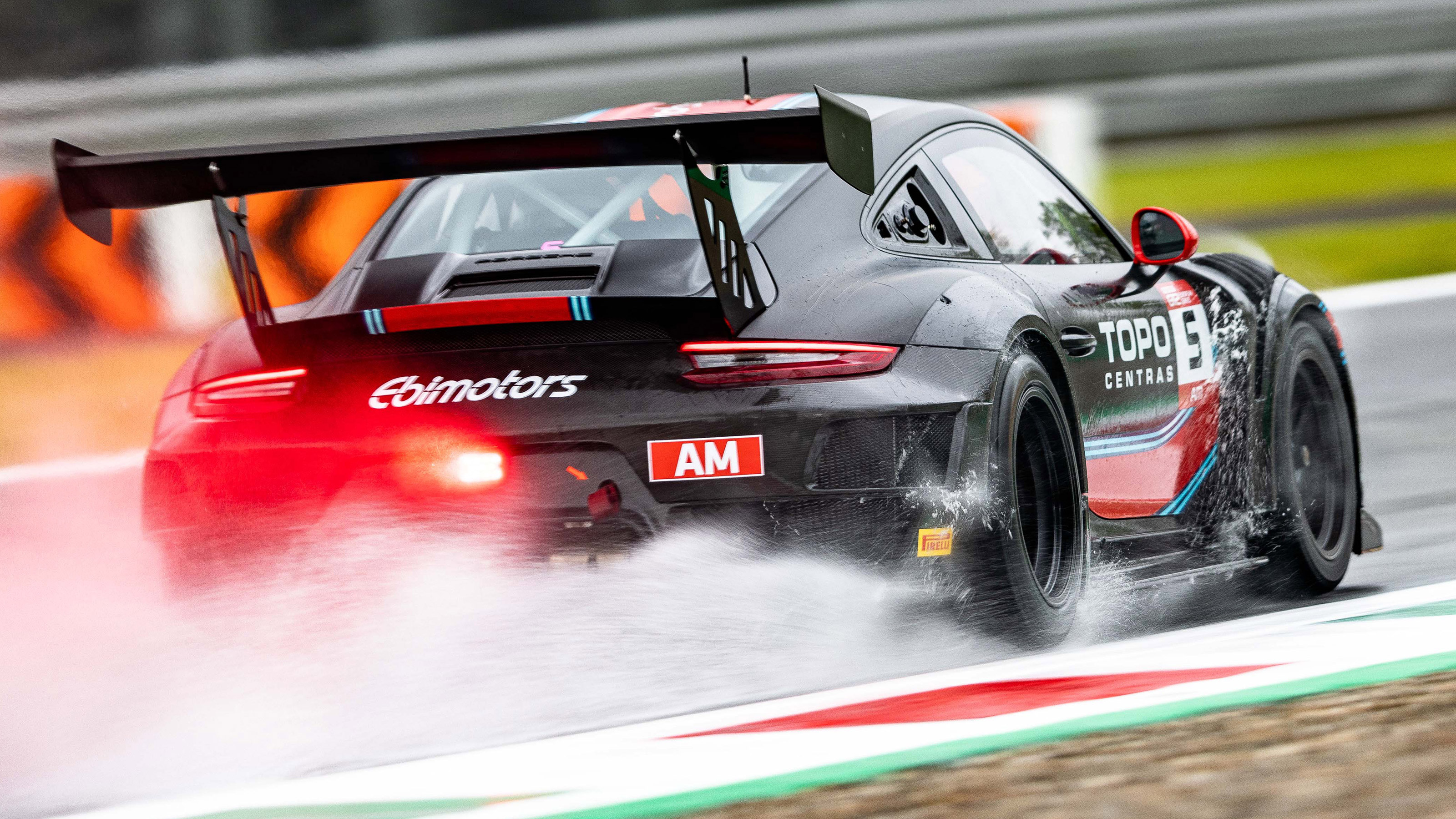 Porsche 911 GT2 RS Clubsport Evo