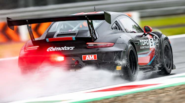 Porsche 911 GT2 RS Clubsport Evo