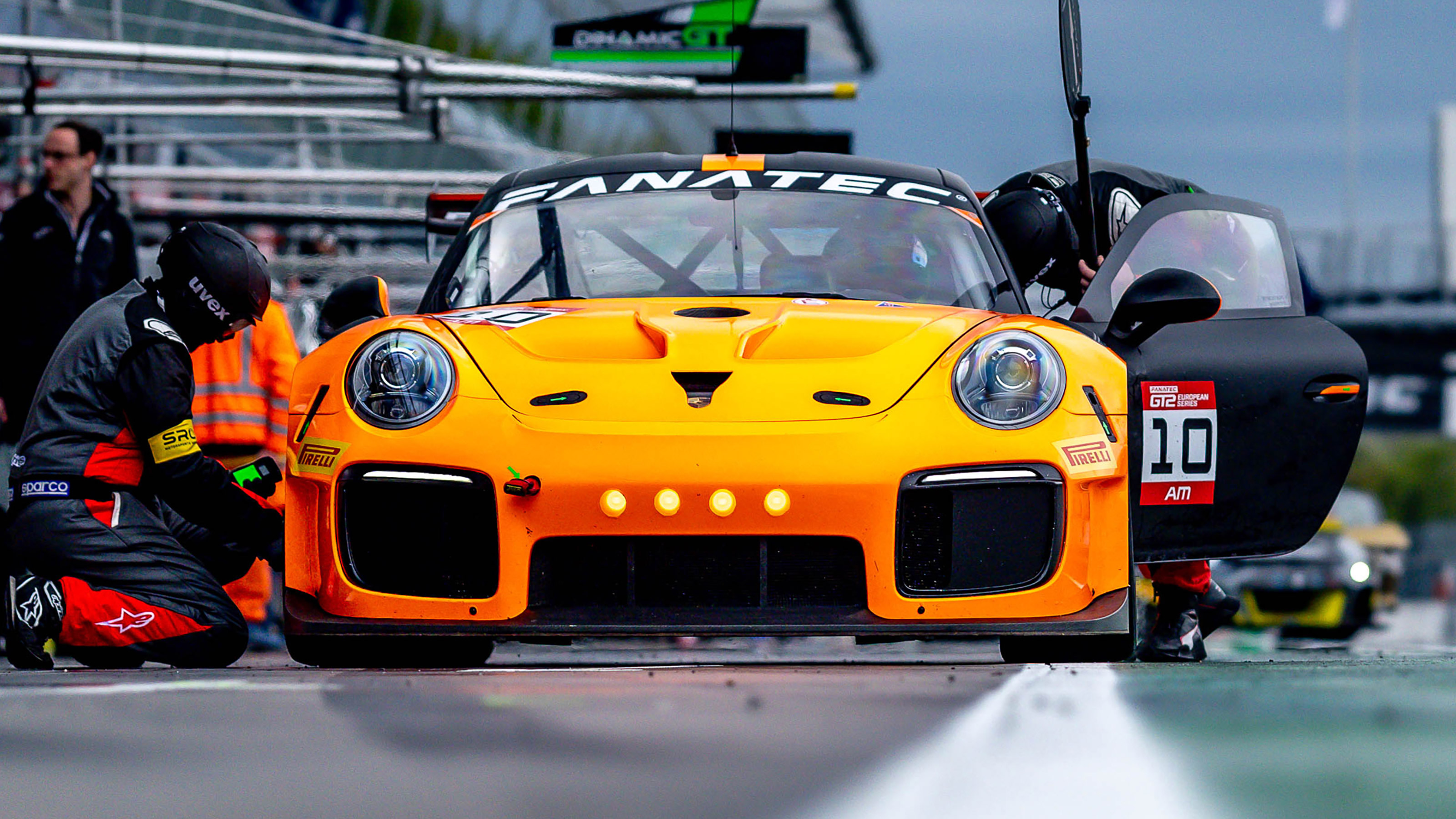 Porsche 911 GT2 RS Clubsport Evo