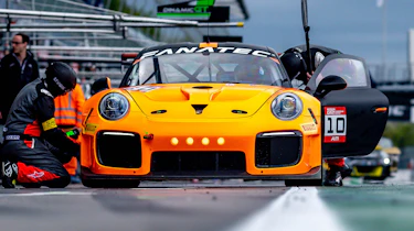 Porsche 911 GT2 RS Clubsport Evo
