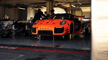 Porsche 911 GT2 RS Clubsport Evo