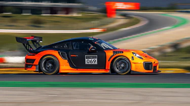 Porsche 911 GT2 RS Clubsport Evo