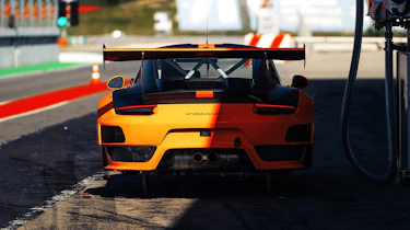 Porsche 911 GT2 RS Clubsport Evo