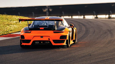 Porsche 911 GT2 RS Clubsport Evo