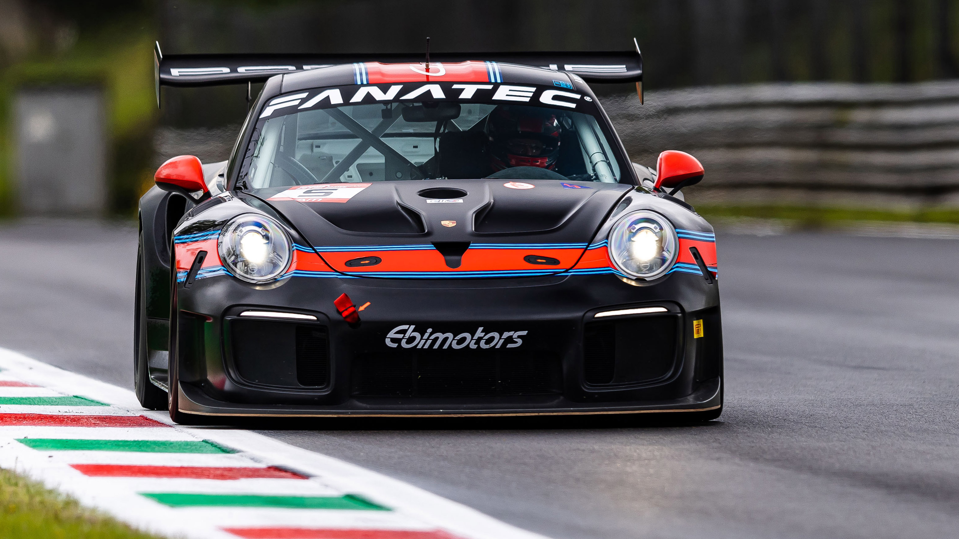 Porsche 911 GT2 RS Clubsport Evo