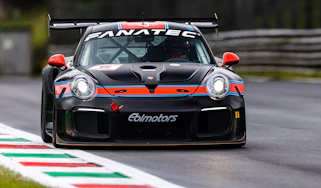 Porsche 911 GT2 RS Clubsport Evo