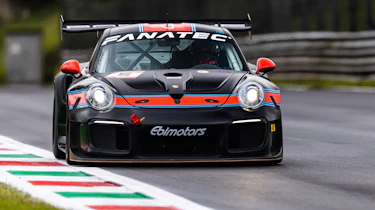 Porsche 911 GT2 RS Clubsport Evo