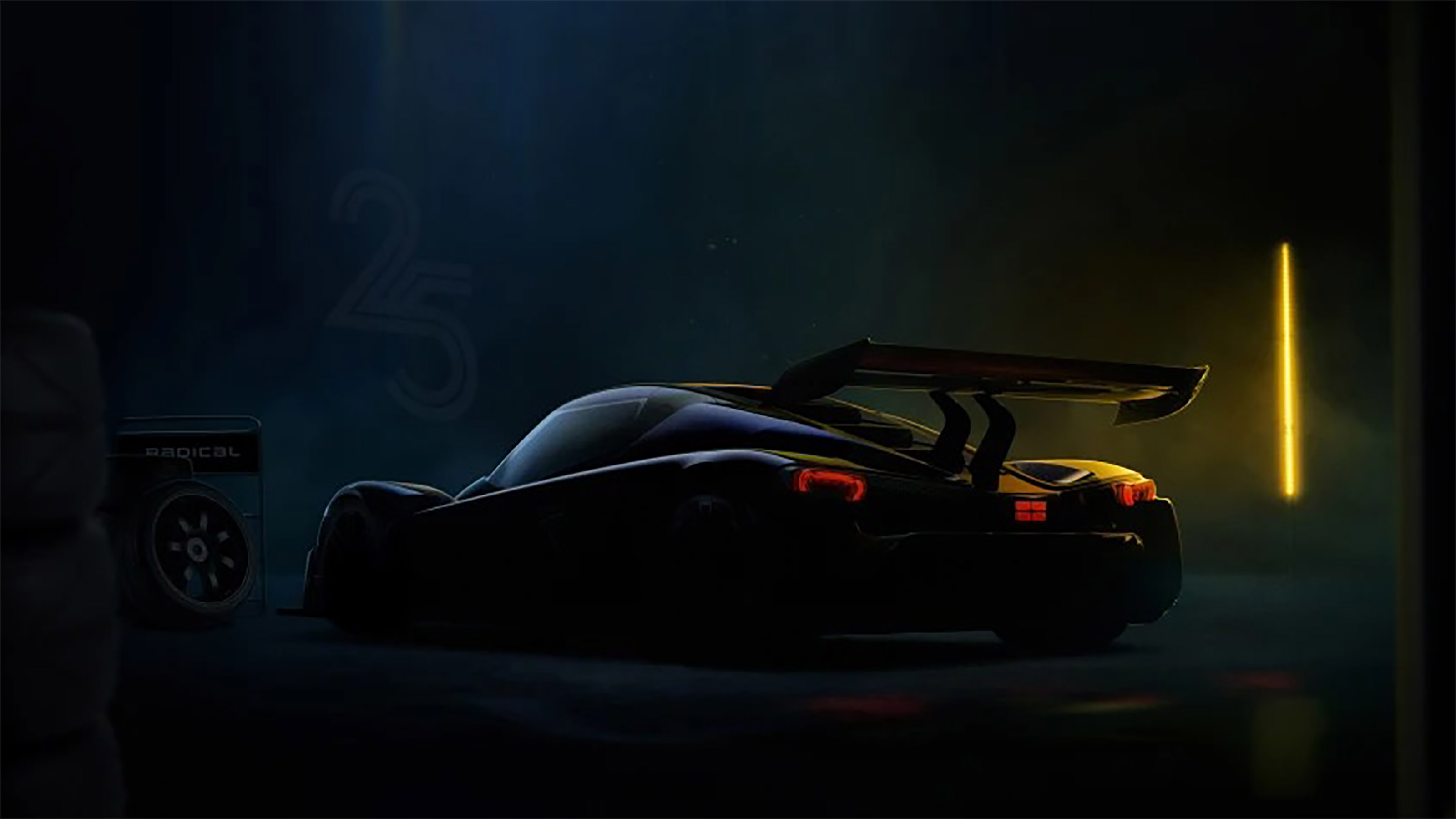 Radical Project 25
