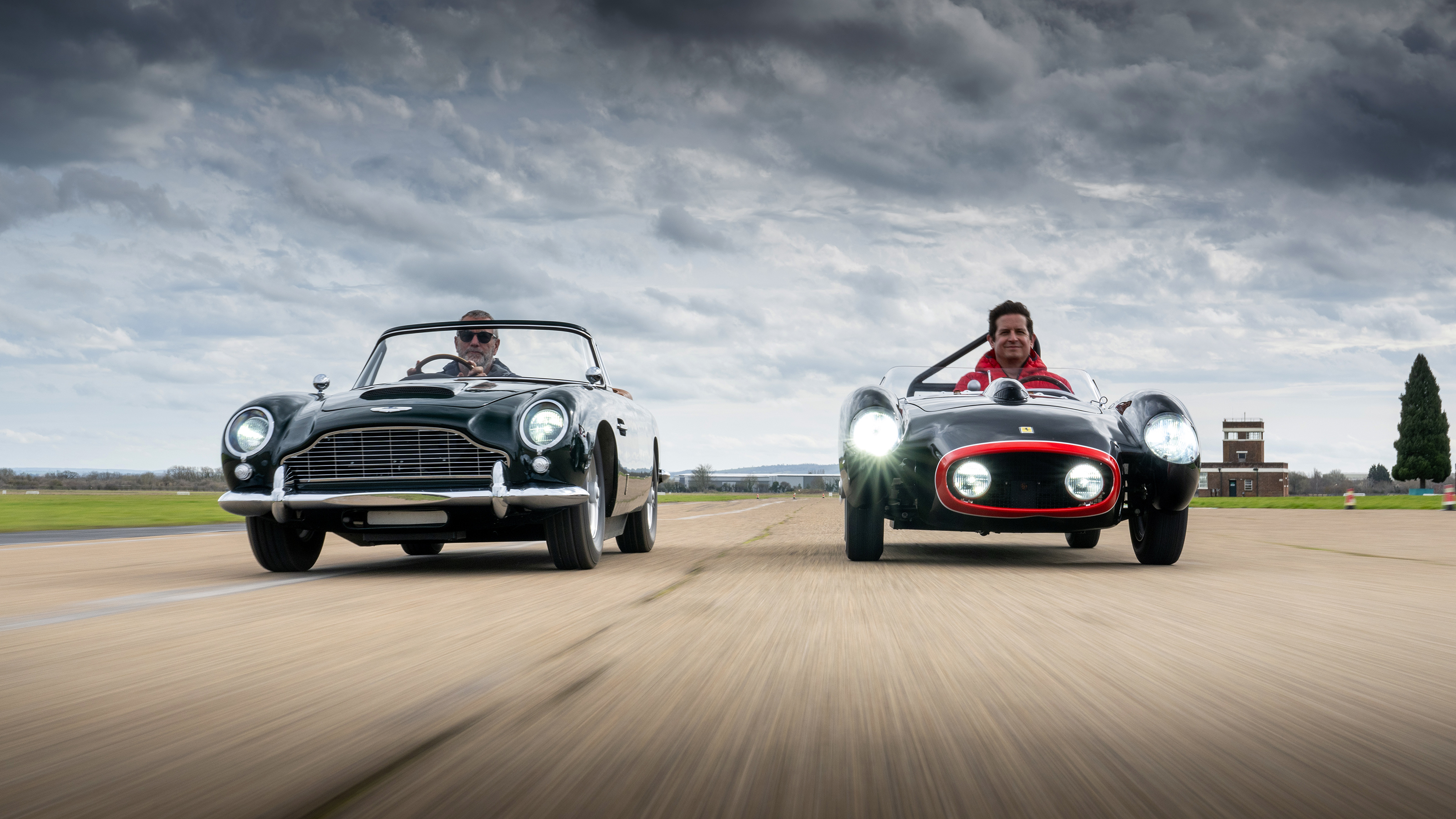 The Little Car Company – twin tracking