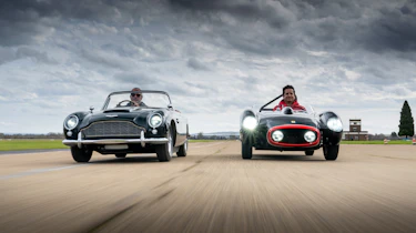 The Little Car Company – twin tracking