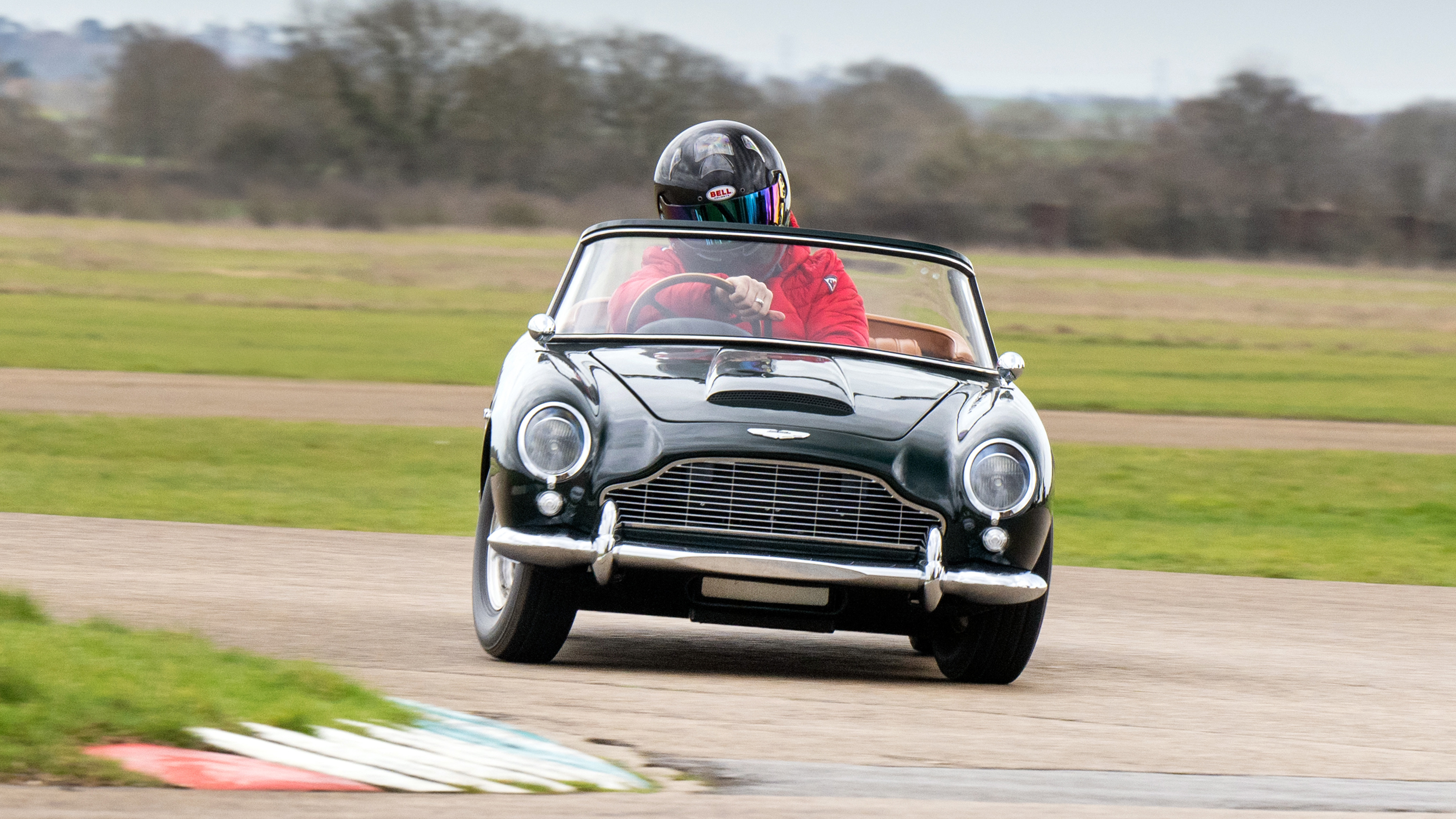 The Little Car Company – DB5 drift