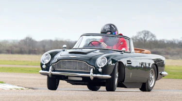 The Little Car Company – DB5