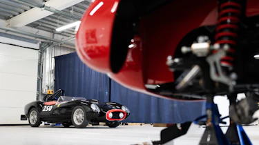 The Little Car Company – suspension