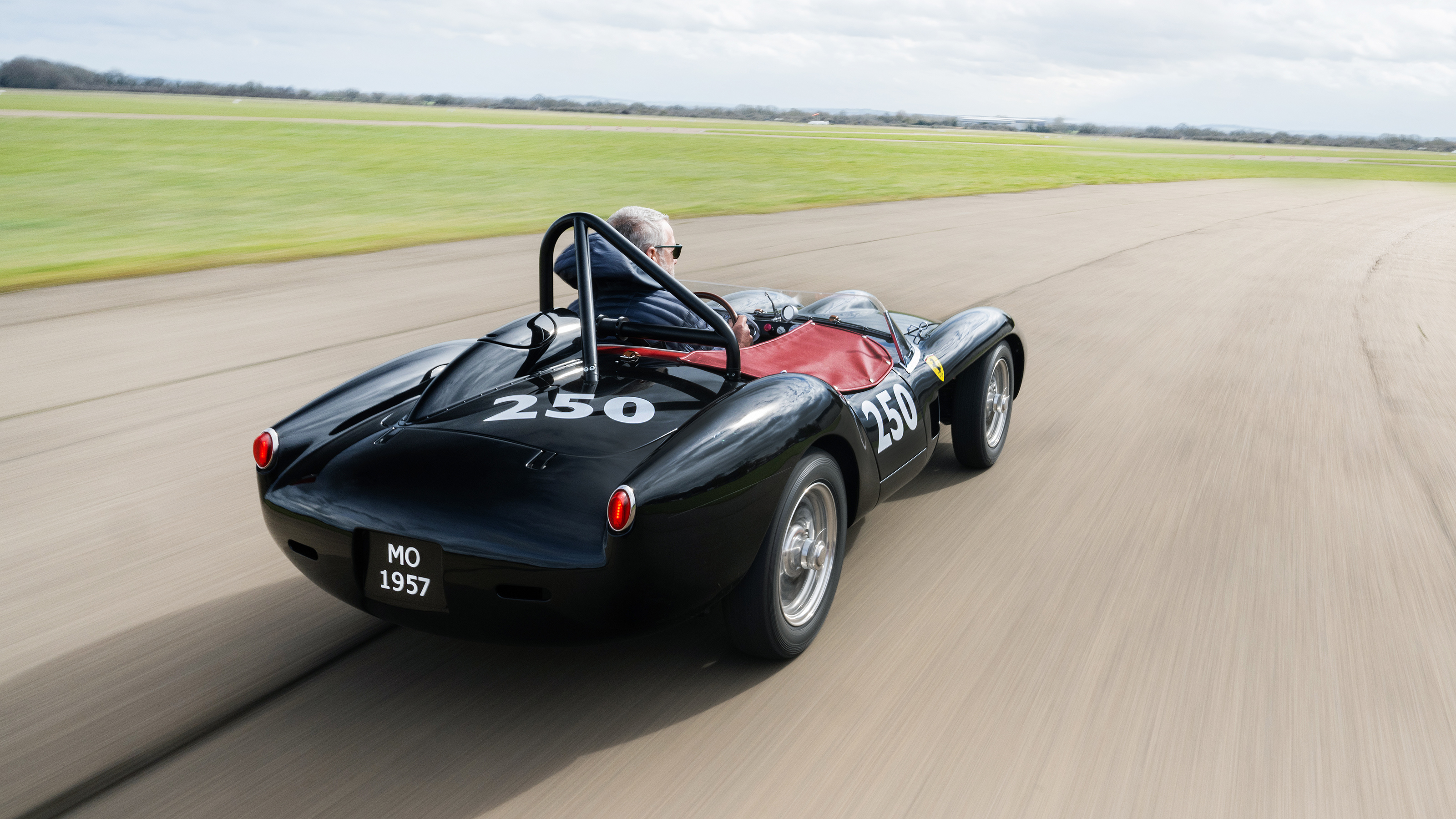 The Little Car Company – 250TR rear