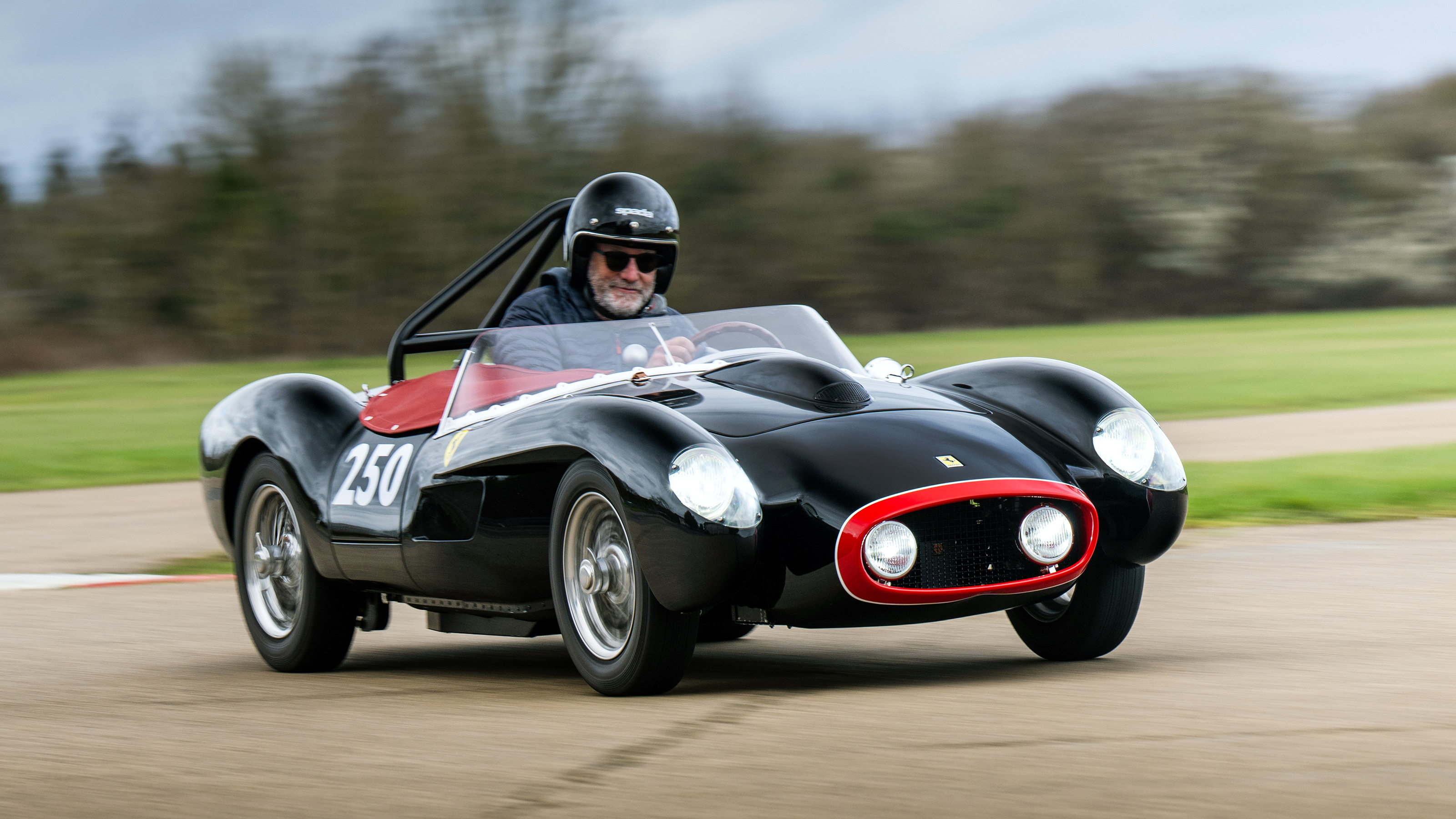 The Little Car Company – 250TR