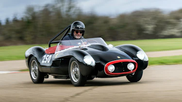 The Little Car Company – 250TR