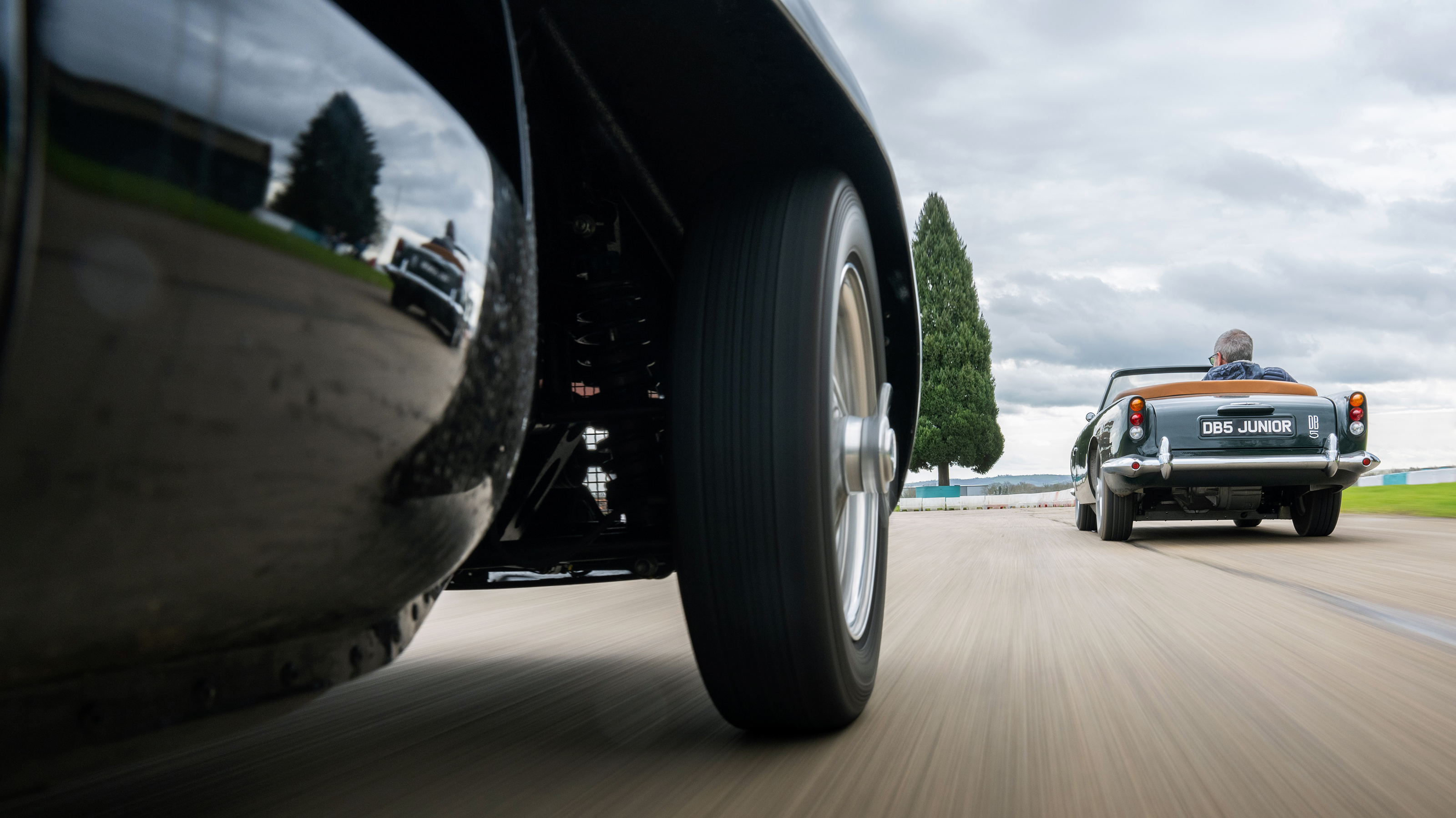 The Little Car Company – car to car