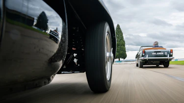 The Little Car Company – car to car