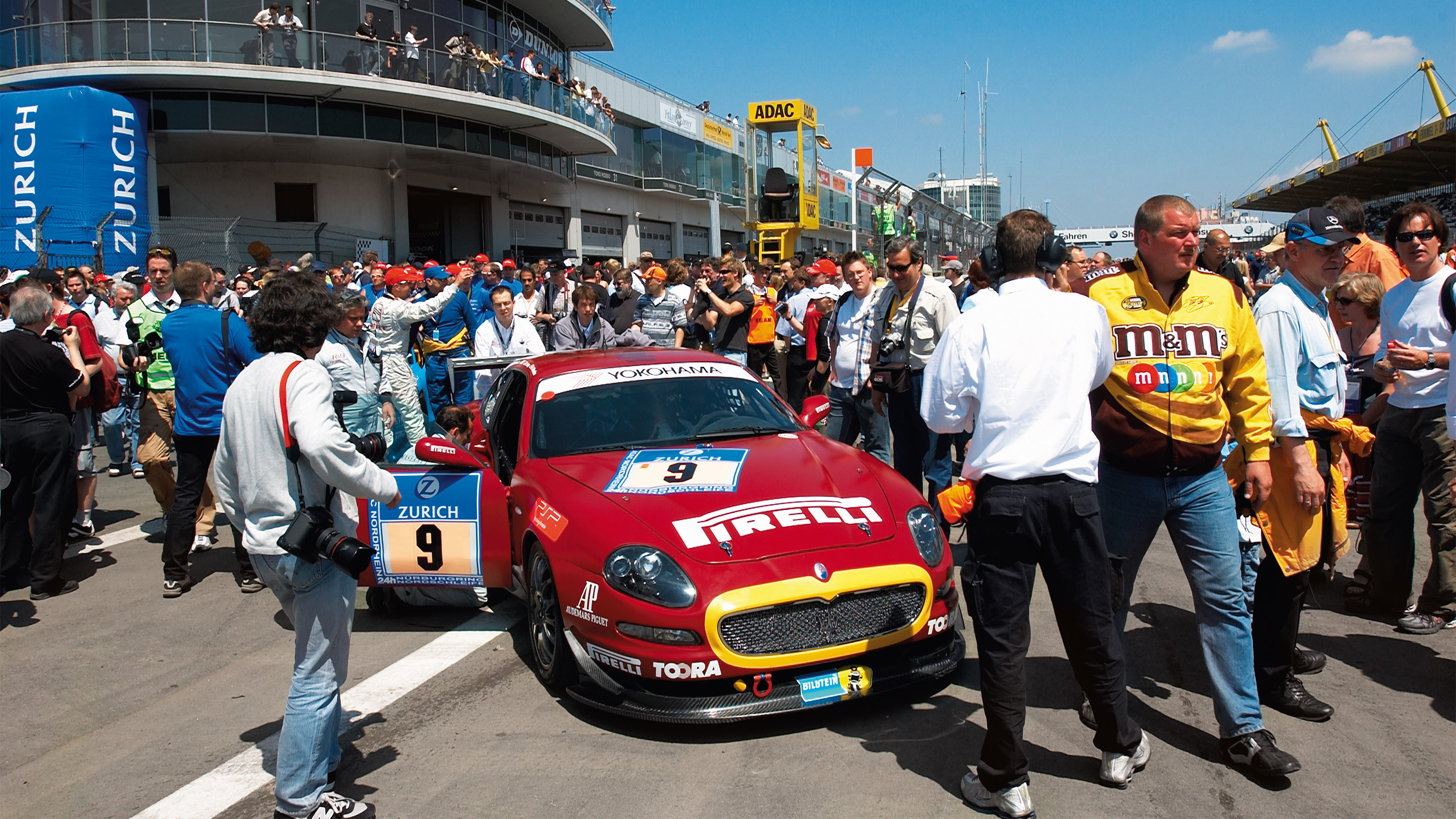2006 Nurburgring 24 Hours