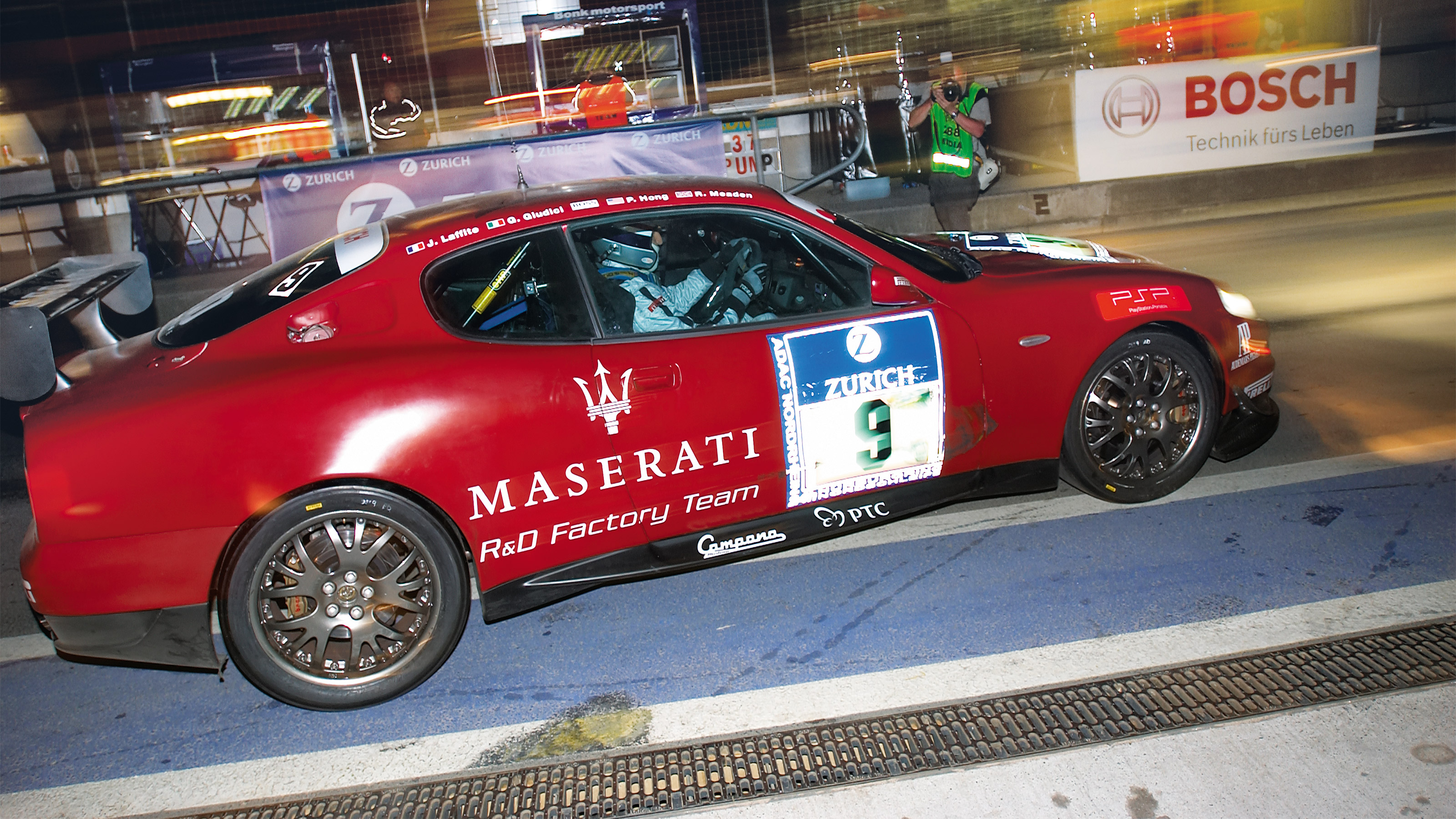 2006 Nurburgring 24 Hours