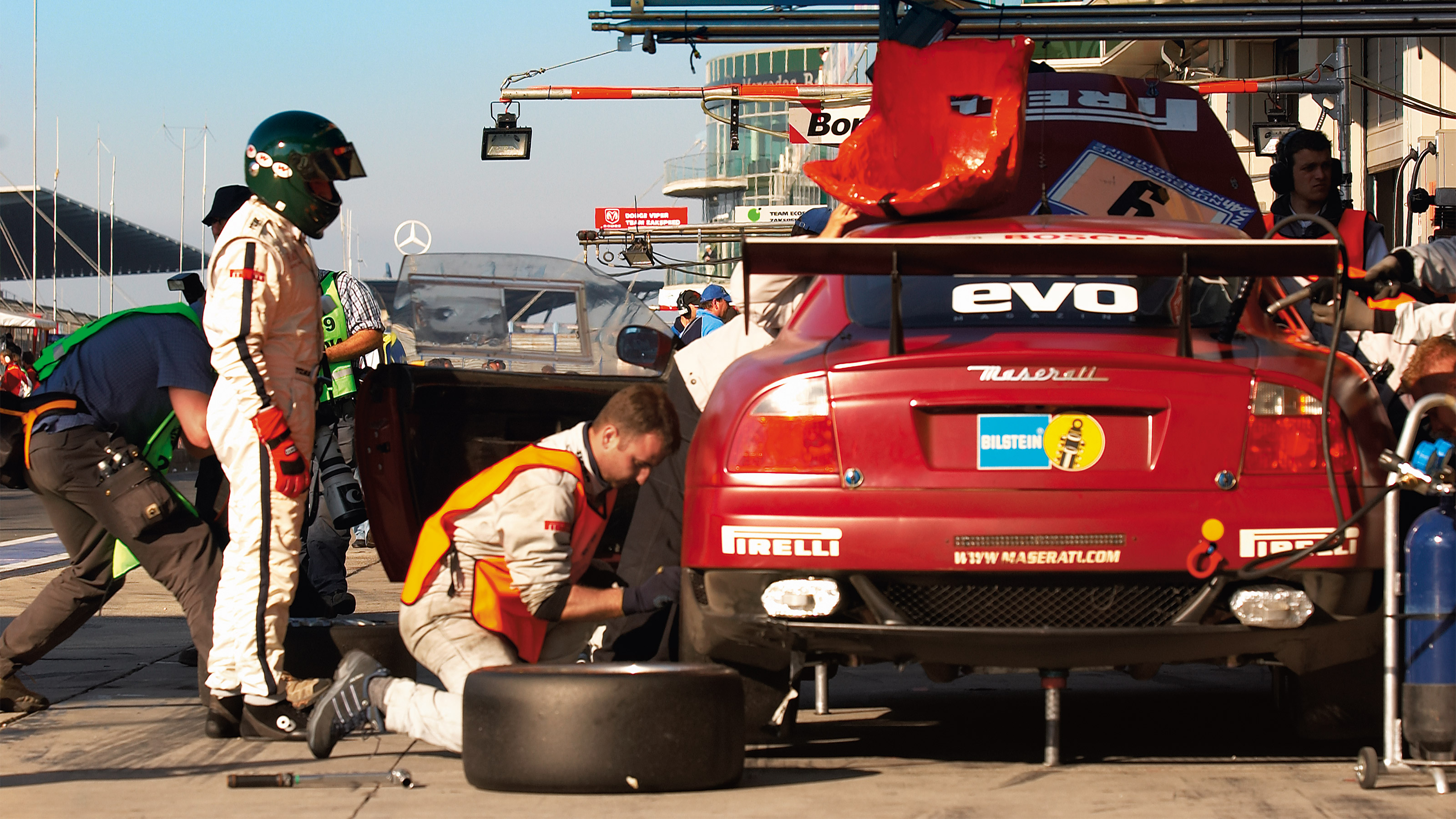 2006 Nurburgring 24 Hours