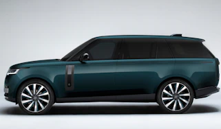 Range Rover – side