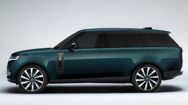 Range Rover – side