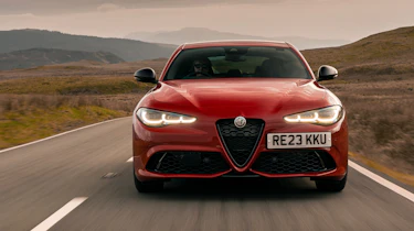 Alfa Romeo Giulia Veloce