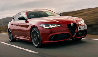 Alfa Romeo Giulia