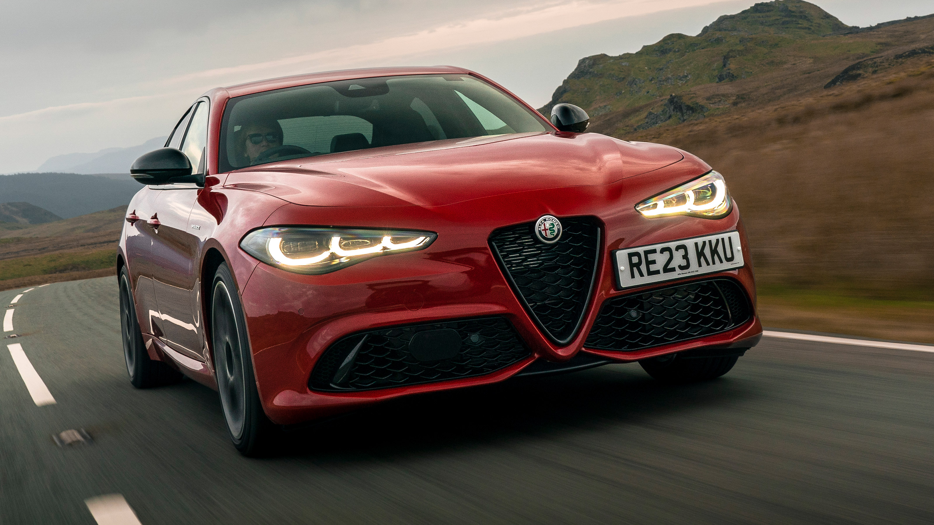 Alfa Romeo Giulia Veloce 