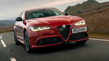 Alfa Romeo Giulia Veloce
