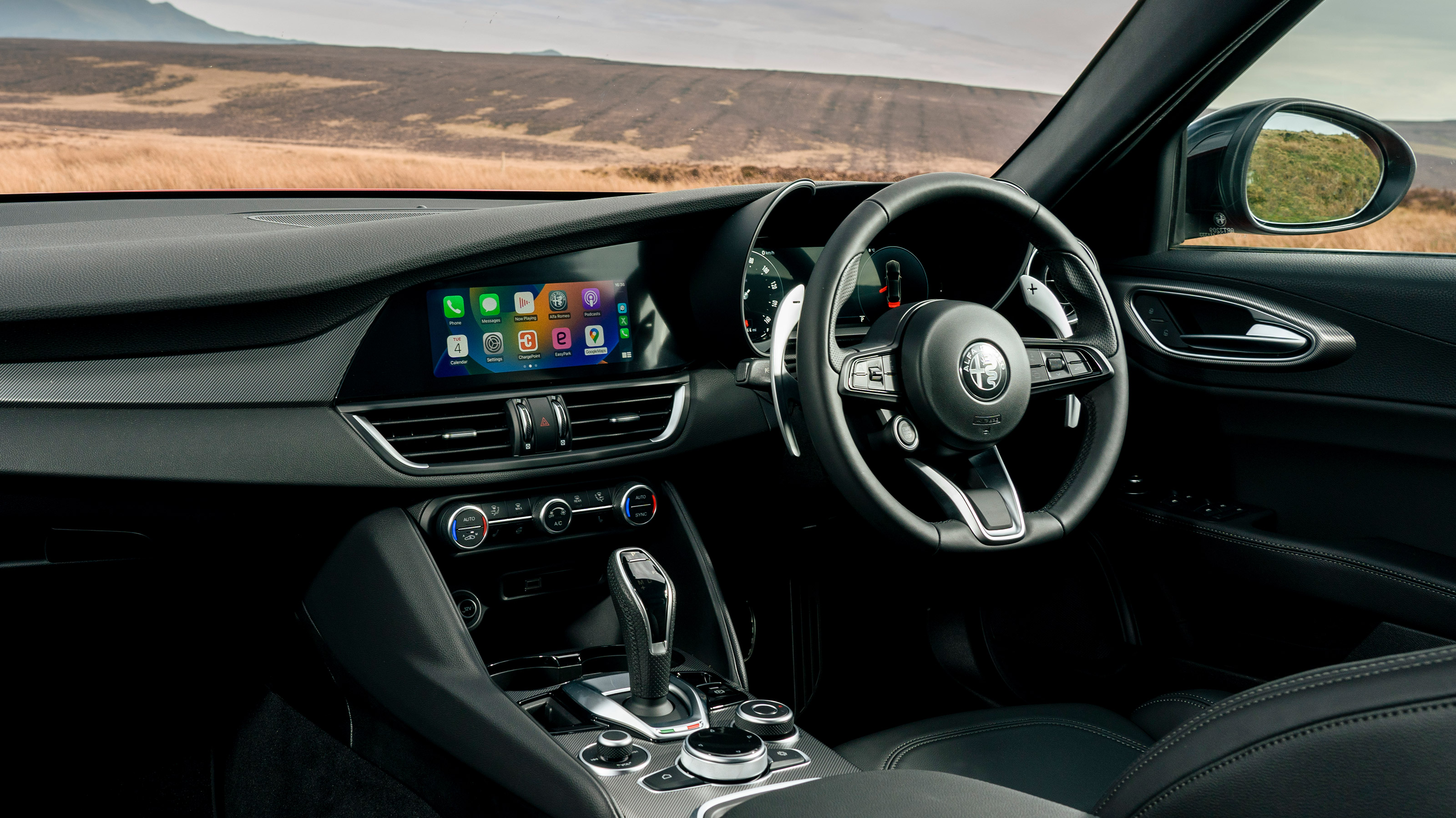 Alfa Romeo Giulia Veloce 