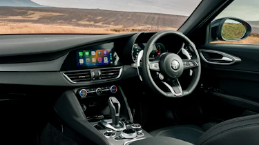 Alfa Romeo Giulia Veloce