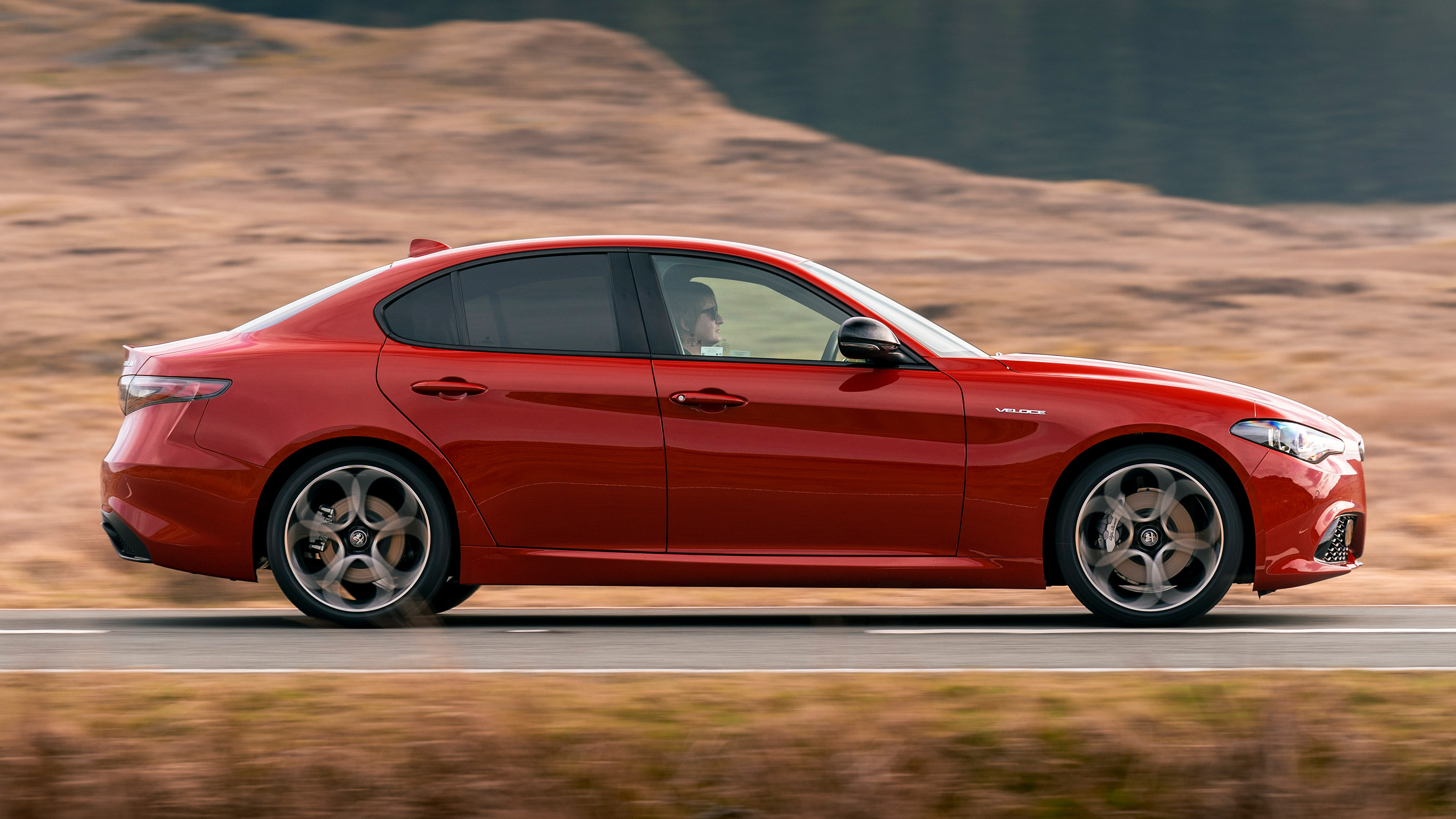 Alfa Romeo Giulia Veloce 