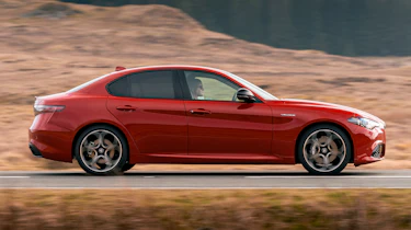 Alfa Romeo Giulia Veloce