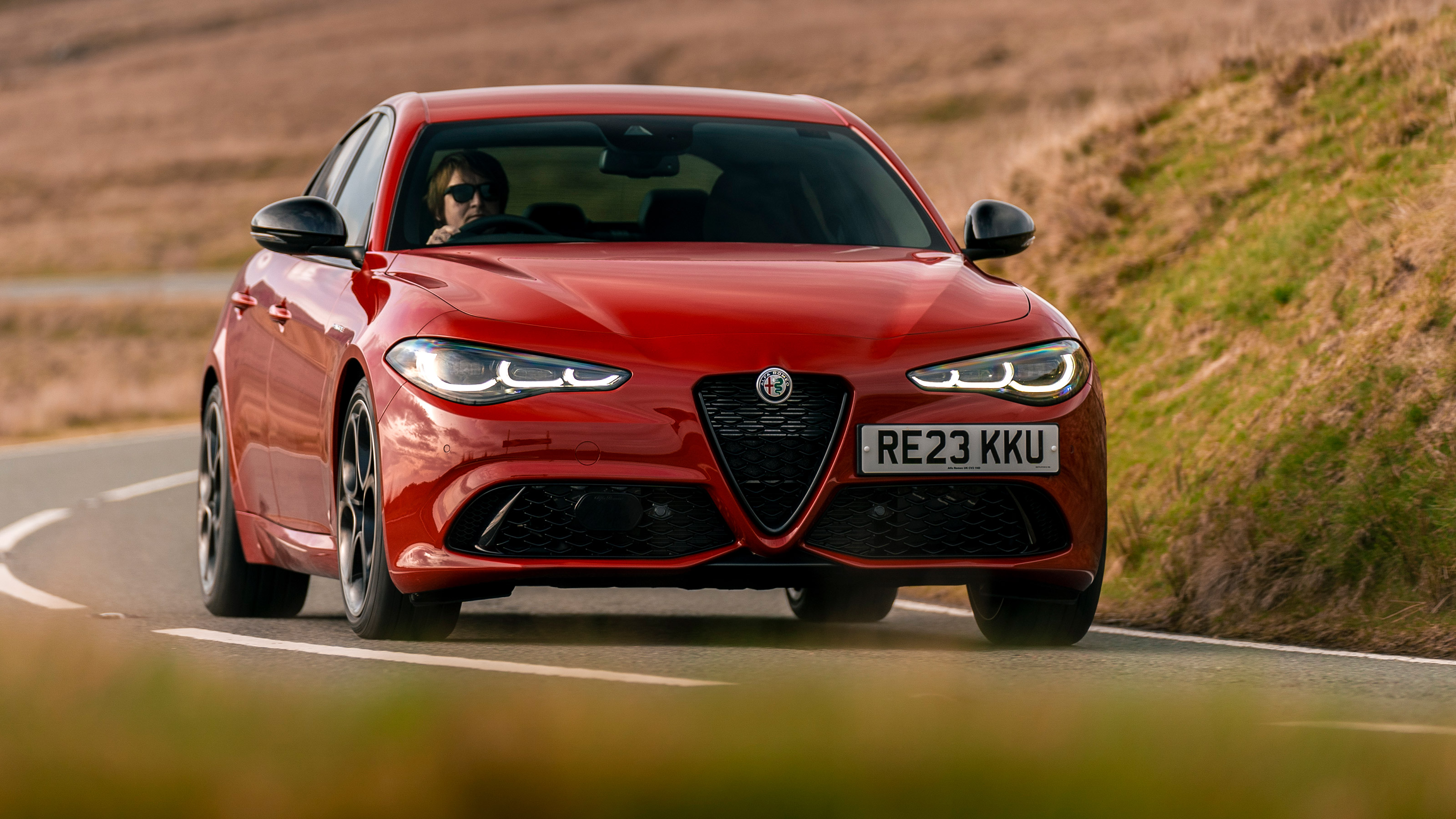 Alfa Romeo Giulia Veloce 