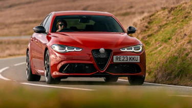 Alfa Romeo Giulia Veloce