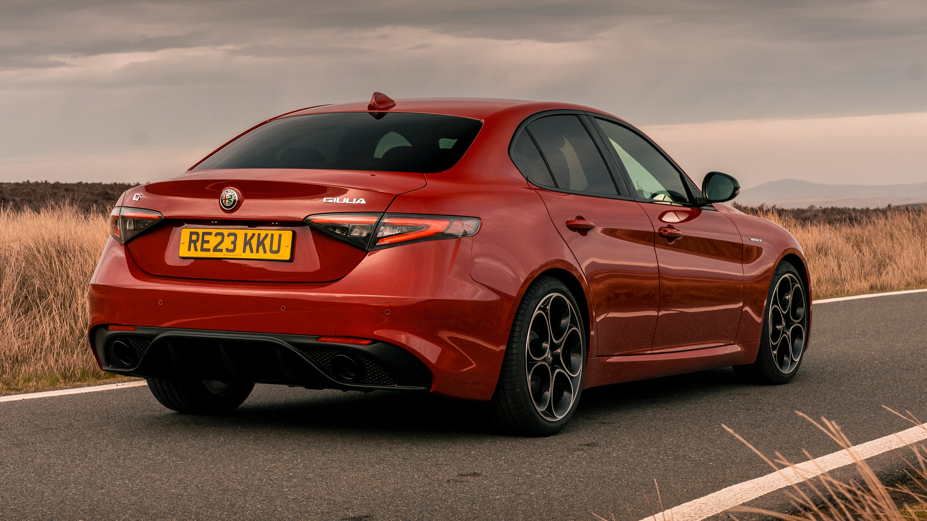 Alfa Romeo Giulia Veloce 