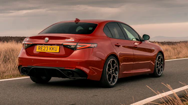 Alfa Romeo Giulia Veloce