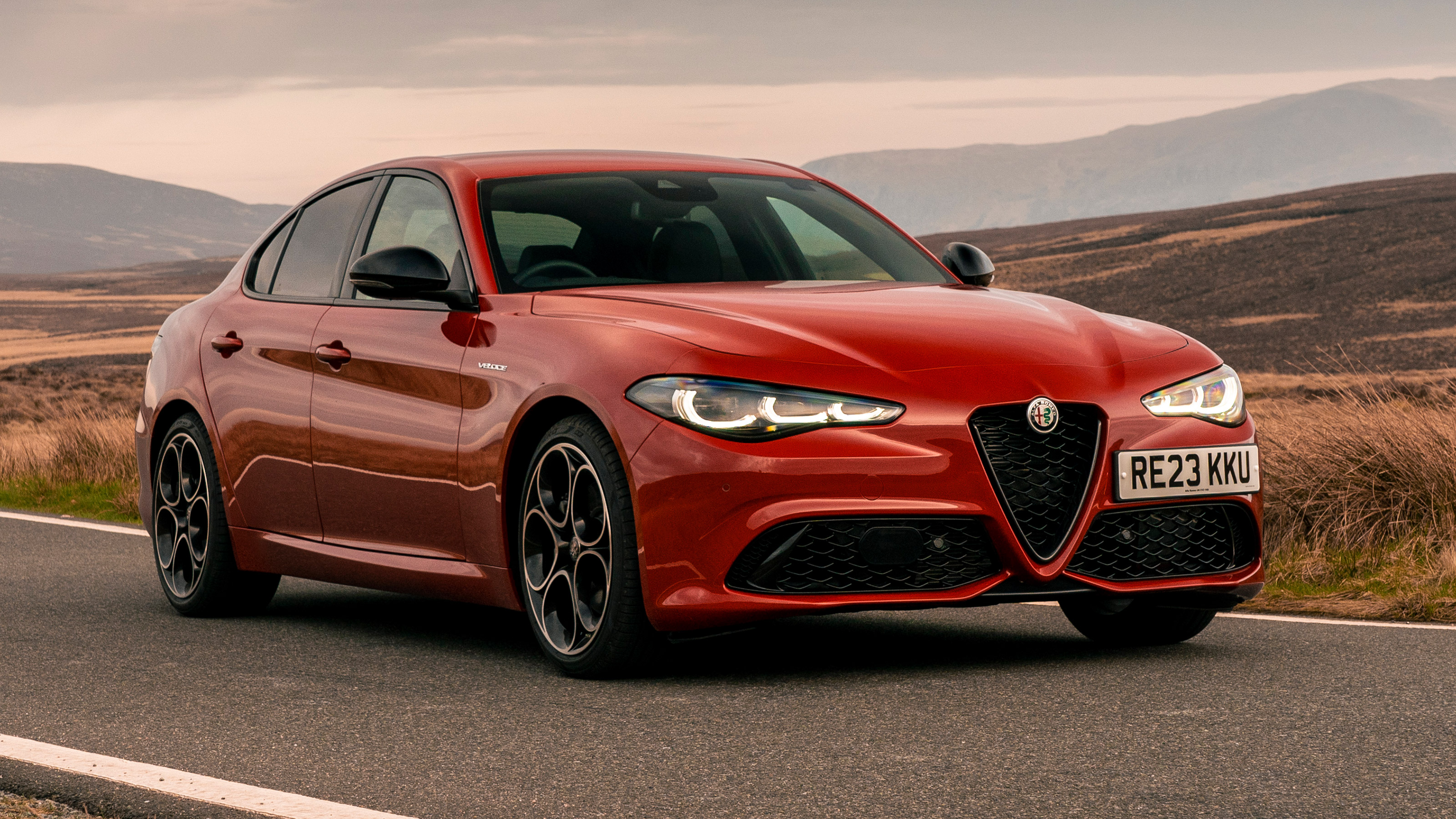 Alfa Romeo Giulia Veloce 