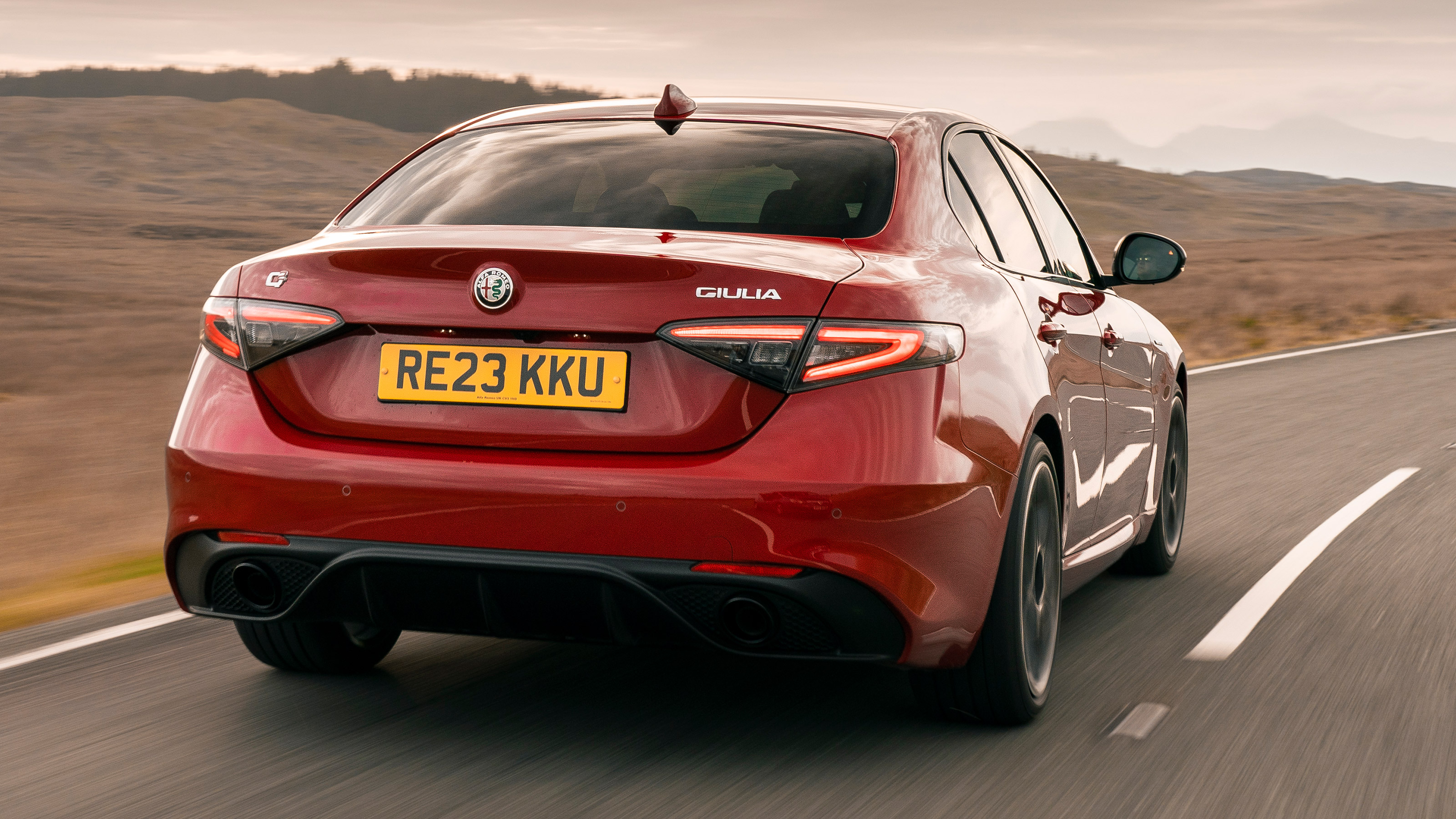 Alfa Romeo Giulia Veloce 