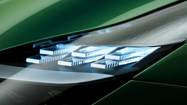 Aston Martin DB12 – headlight