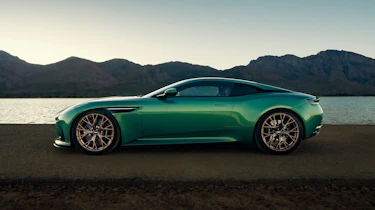 Aston Martin DB12 – side static