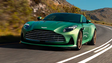 Aston Martin DB12 – front